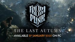 Frostpunk nos enseña en un vídeo de 12 minutos su último DLC The Last Autumn