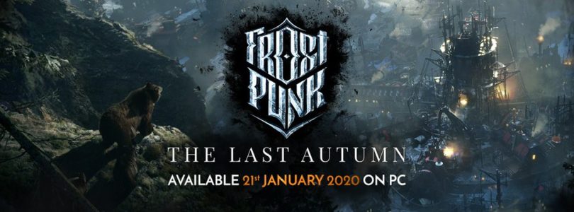 Frostpunk nos enseña en un vídeo de 12 minutos su último DLC The Last Autumn