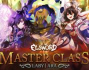 Elsword recibe las Master Class para Ara y Laby
