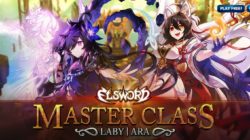 Elsword recibe las Master Class para Ara y Laby