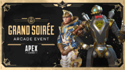 Apex Legends anuncia su evento Gran Soirée Arcade