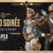 Apex Legends anuncia su evento Gran Soirée Arcade