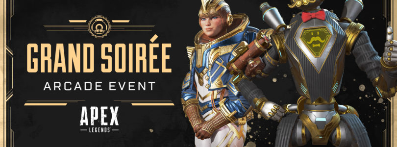 Apex Legends anuncia su evento Gran Soirée Arcade