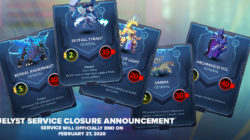 El juego de cartas Duelyst cerrará sus puertas a final de febrero