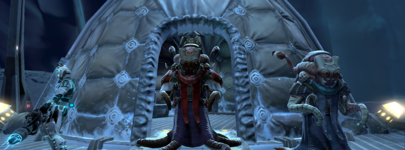 Anunciados todos los eventos de enero de Star Wars: The Old Republic