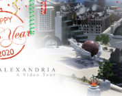 City of Titans nos enseña la zona inicial Alexandria