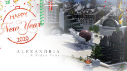 City of Titans nos enseña la zona inicial Alexandria