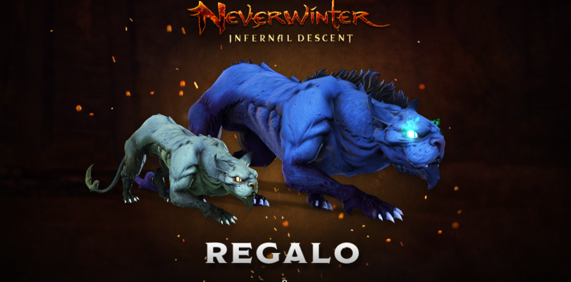 ¡Sorteamos 27 packs para celebrar Neverwinter Infernal Descent!