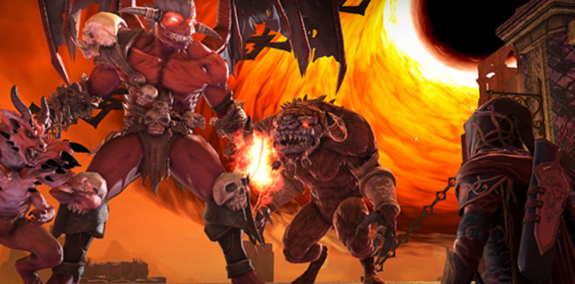 Neverwinter nos habla de la campaña Avernus