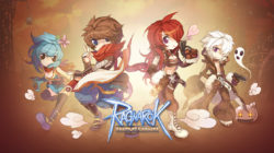 Nuevas clases y localizaciones llegan a Ragnarok Online