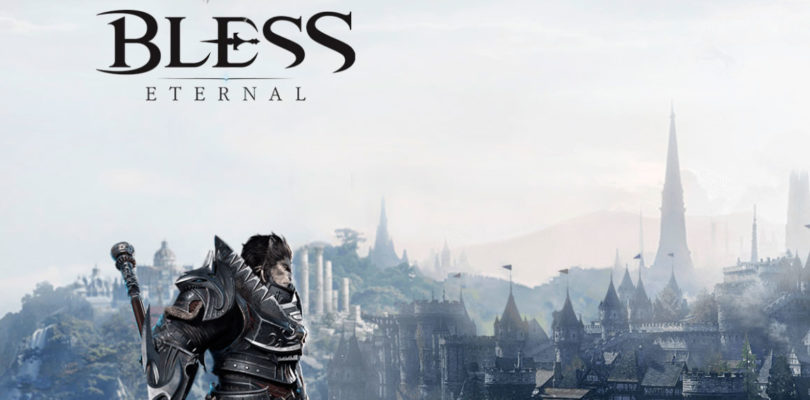 Nuevo tráiler de Bless Eternal, nuevo MMORPG para móviles
