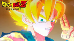 Nuevo tráiler de lanzamiento de Dragon Ball Z: Kakarot