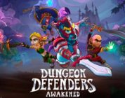 Dungeon Defenders: Awakened se lanza en acceso anticipado de Steam el 21 de febrero