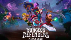 Dungeon Defenders: Awakened se lanza en acceso anticipado de Steam el 21 de febrero