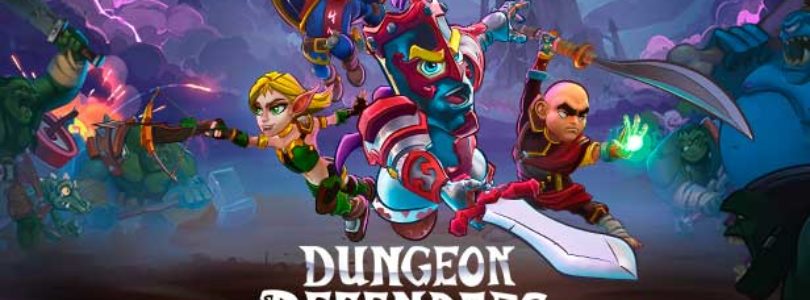 Dungeon Defenders: Awakened llega a consolas este mes de marzo