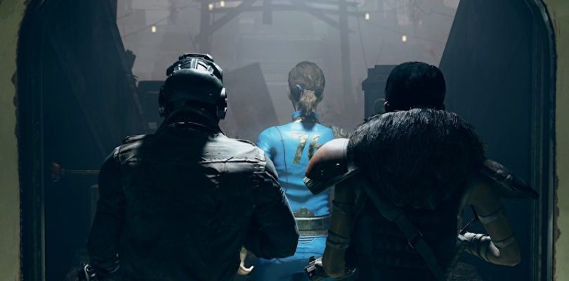Fallout 76 introducirá su parche Wastelanders muy pronto en el servidor de pruebas
