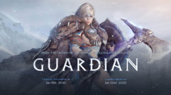El Awakening de la Guardiana ya disponible en Corea