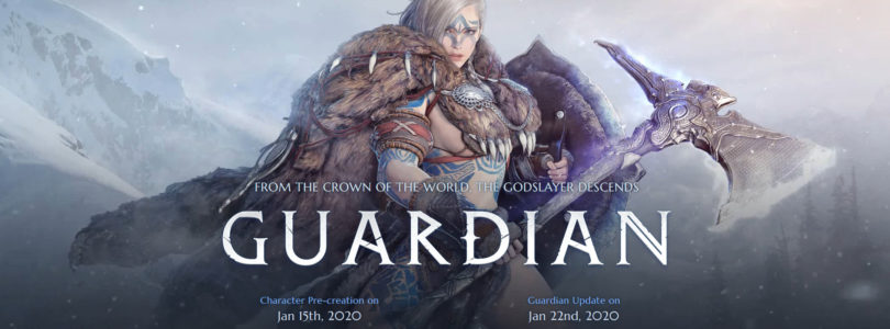 El Awakening de la Guardiana ya disponible en Corea