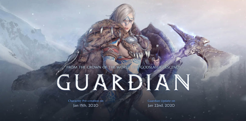 El Awakening de la Guardiana ya disponible en Corea