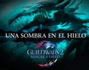 Tráiler de «Una sombra en el hielo”, el nuevo episodio en la historia de Guild Wars 2