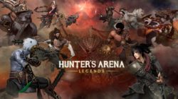 El battle royale Hunter’s Arena : Legends llega a Playstation el 3 de agosto