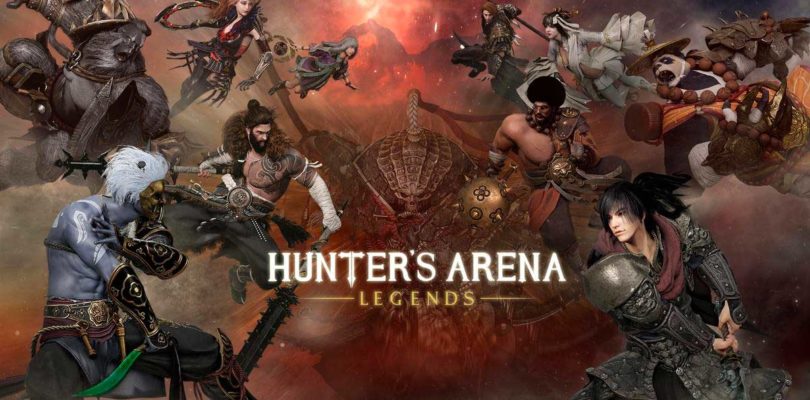 Anunciada la próxima beta cerrada de Hunter’s Arena: Legends ¡Estás a tiempo de apuntarte!
