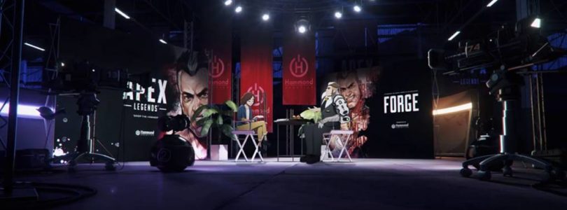 Forge debuta en la arena de Apex Legends con la llegada de la Temporada 4: Asimilación, disponible a partir del 4 de febrero