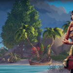 Sea of Thieves lanza su parche Legends of the Sea con un tráiler y una infografía