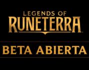 El día 24 empieza la beta abierta de Legends Of Runeterra y llega cargada de novedades