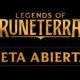 El día 24 empieza la beta abierta de Legends Of Runeterra y llega cargada de novedades
