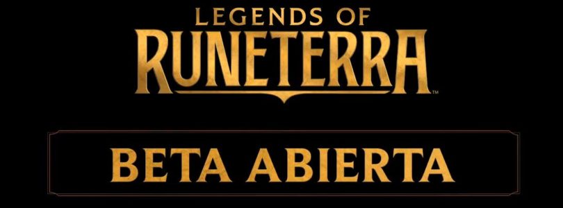 El día 24 empieza la beta abierta de Legends Of Runeterra y llega cargada de novedades