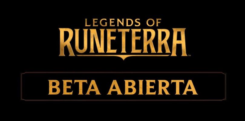El día 24 empieza la beta abierta de Legends Of Runeterra y llega cargada de novedades