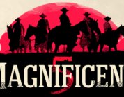 Ya está disponible el battle royale del oeste Magnificent 5