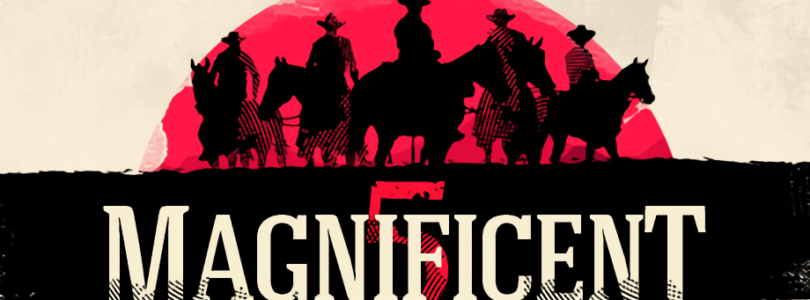 Ya está disponible el battle royale del oeste Magnificent 5