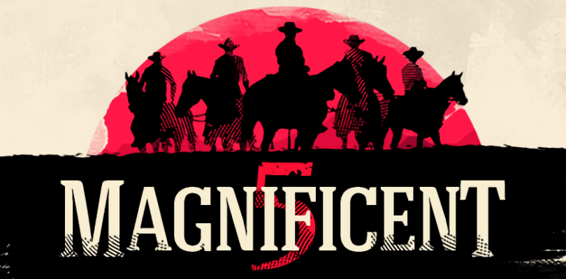 Ya está disponible el battle royale del oeste Magnificent 5