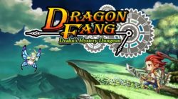 DragonFang – Drahn’s Mystery Dungeon un RPG gratuito que saldrá en Steam la semana que viene