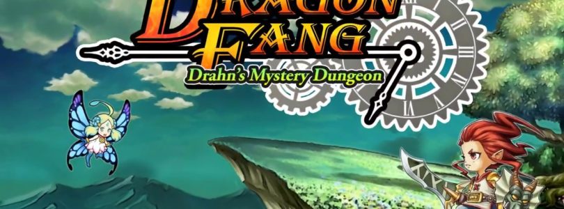 DragonFang – Drahn’s Mystery Dungeon un RPG gratuito que saldrá en Steam la semana que viene