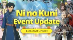 Lineage 2 Revolution anuncia un crossover con Ni no Kuni