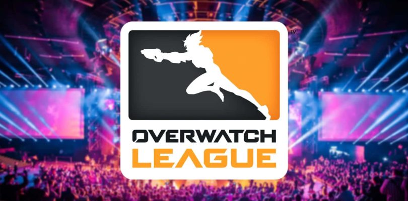 Coronavirus 1-0 Overwatch League