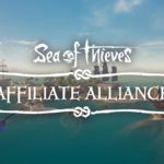 Sea of Thieves te ayudará a buscar tripulantes con el programa «Affiliate Alliance»