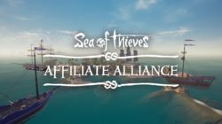 Sea of Thieves te ayudará a buscar tripulantes con el programa «Affiliate Alliance»