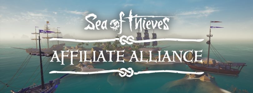 Sea of Thieves te ayudará a buscar tripulantes con el programa «Affiliate Alliance»