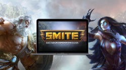 SMITE no se podrá jugar en MAC OS Catalina a partir de la Season 7