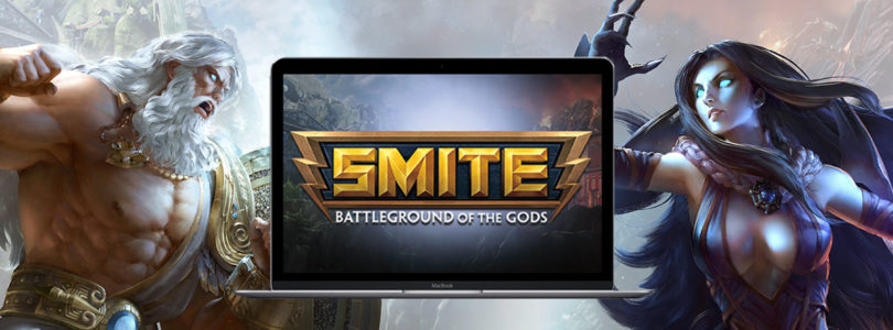 SMITE no se podrá jugar en MAC OS Catalina a partir de la Season 7
