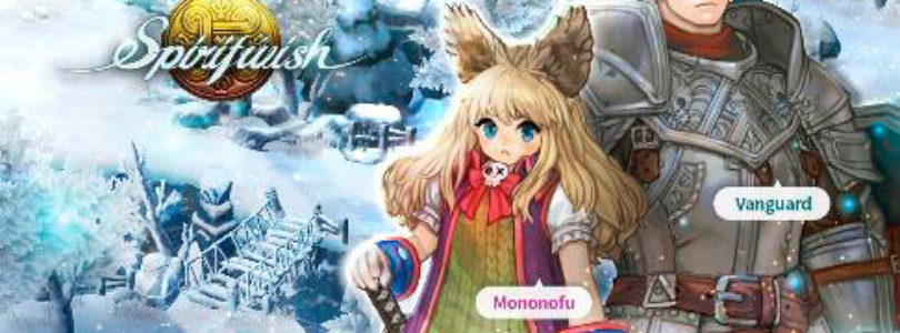 Nuevas misiones, modos, héroes y eventos llegan a Spiritwish, el MMORPG para móviles