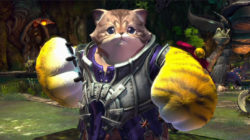 TERA añade la semana que viene al Popori Brawler en consolas