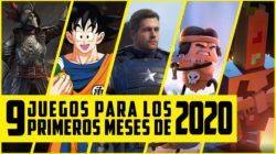 Mis 9 juegos más esperados de principios 2020 – ARPG, MMO, Aventura