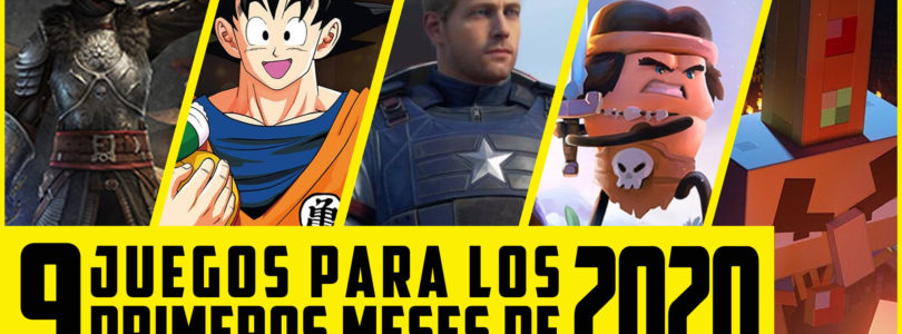 Mis 9 juegos más esperados de principios 2020 – ARPG, MMO, Aventura
