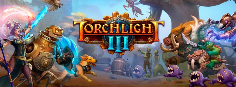 Torchlight Frontiers ahora es Torchlight III y deja de ser un MMO Free to Play