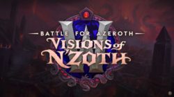 ¡Ya está disponible Visiones de N’Zoth en World of Warcraft!